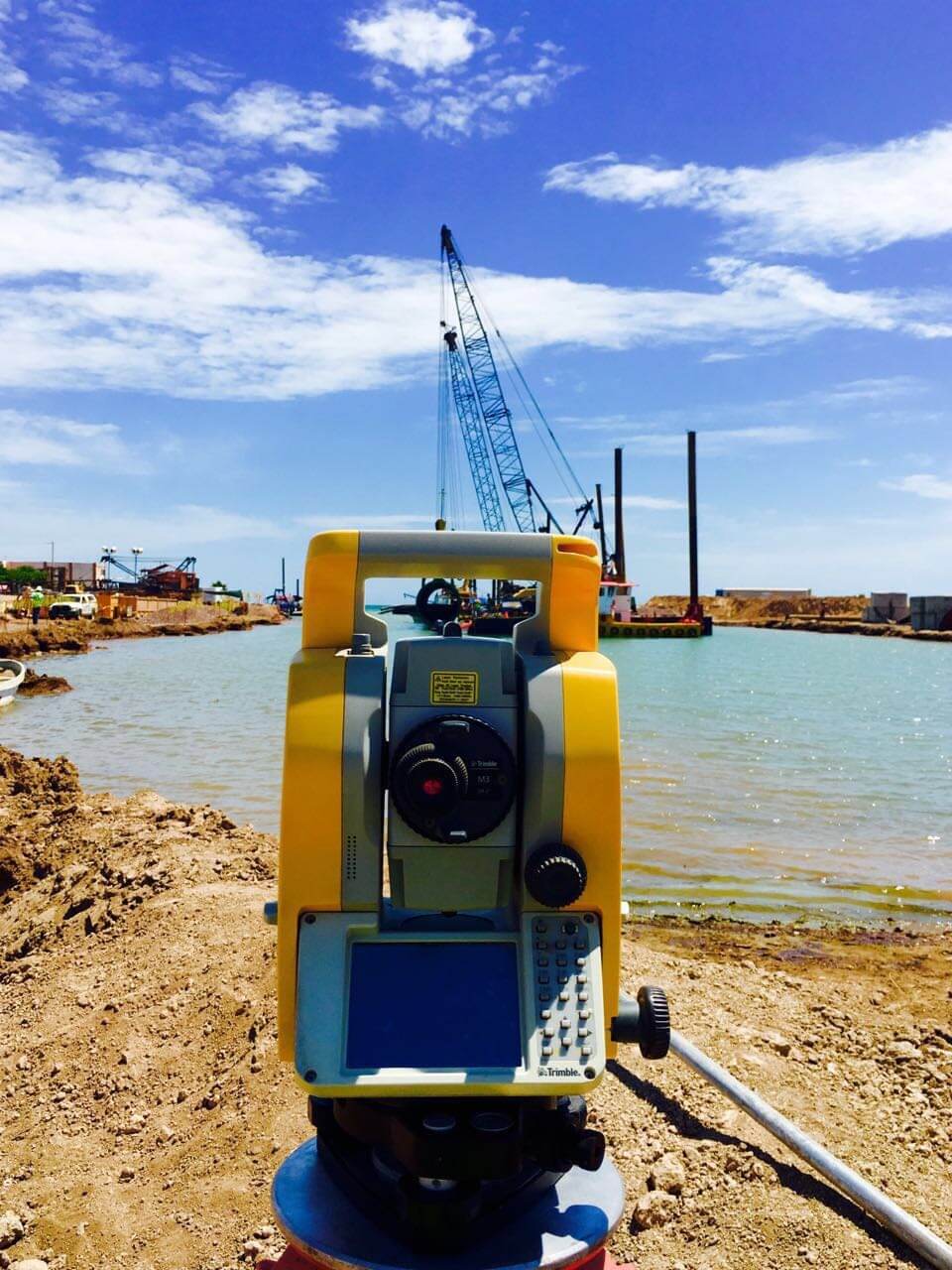 Coastal and Offshore Marine Construction, Sargassum Handling Solutions