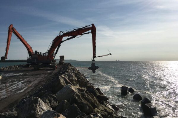 Sargassum Management Systems, Coastal Erosion, Beach Nourishment